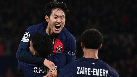 Lee Kang-in: Người châu Á thứ 2 vô địch Champions League